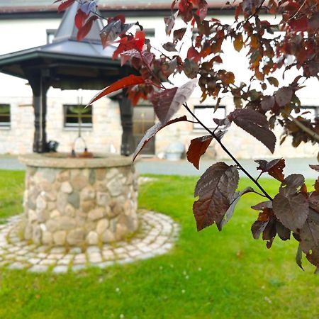 Ferienwohnung Am Bergmannsbrunnen Schönheide Εξωτερικό φωτογραφία