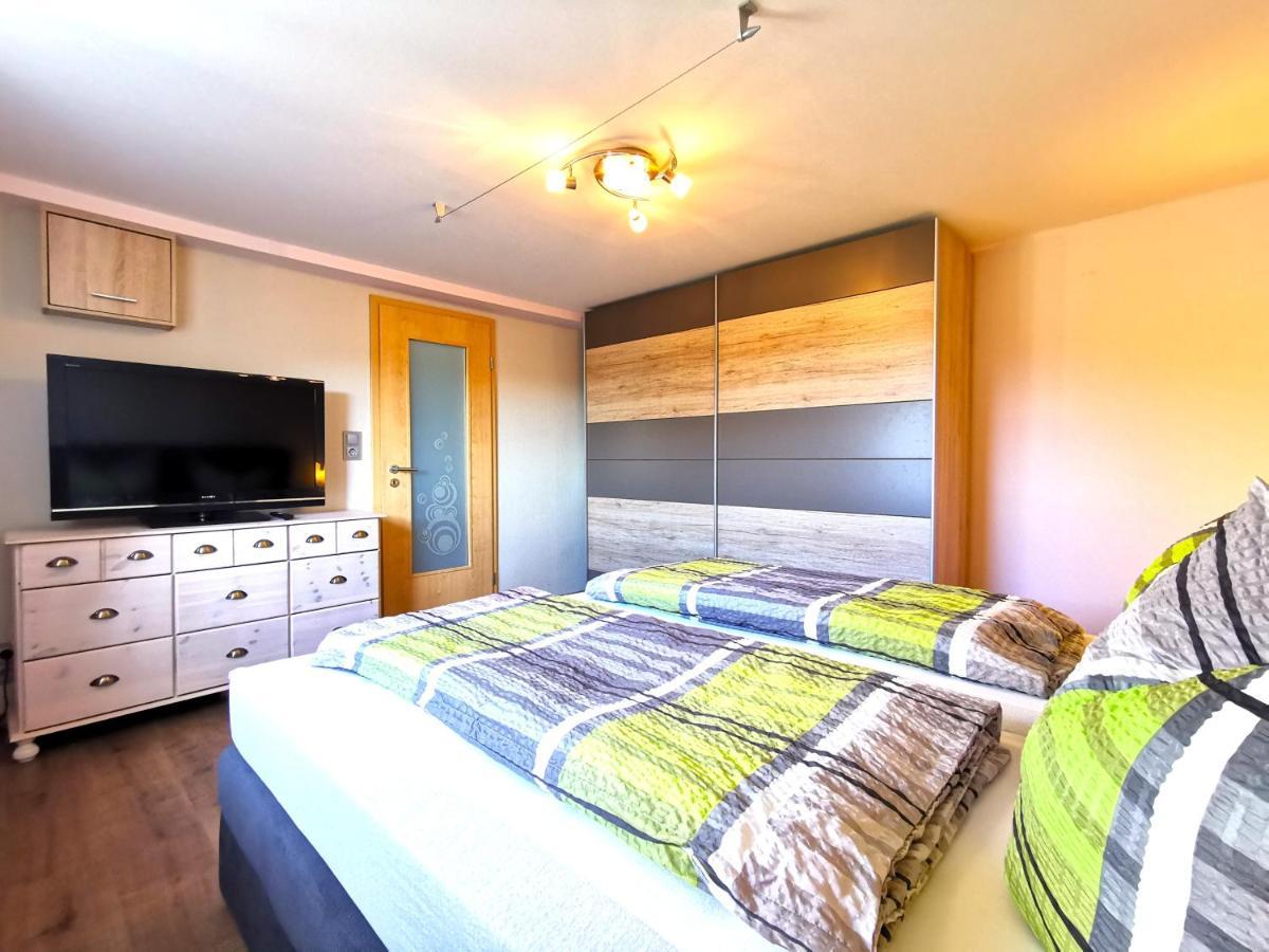 Ferienwohnung Am Bergmannsbrunnen Schönheide Εξωτερικό φωτογραφία