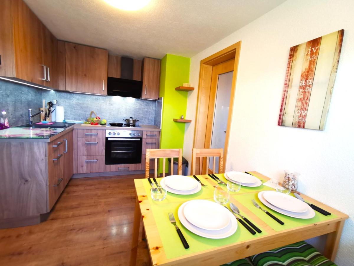 Ferienwohnung Am Bergmannsbrunnen Schönheide Εξωτερικό φωτογραφία