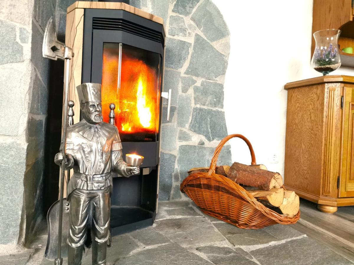 Ferienwohnung Am Bergmannsbrunnen Schönheide Εξωτερικό φωτογραφία