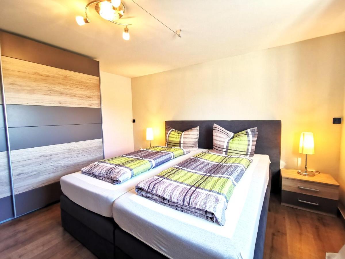 Ferienwohnung Am Bergmannsbrunnen Schönheide Εξωτερικό φωτογραφία