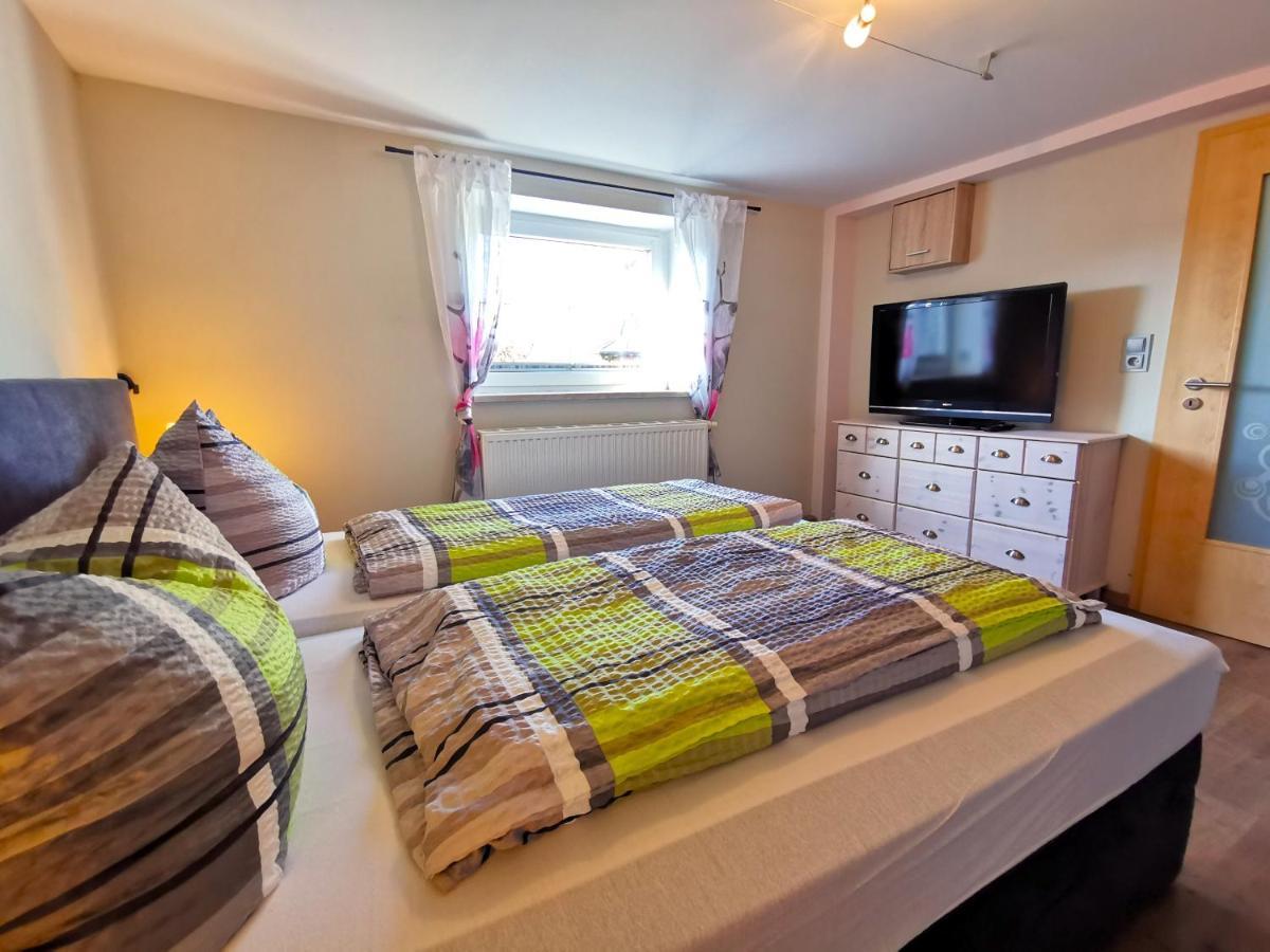 Ferienwohnung Am Bergmannsbrunnen Schönheide Εξωτερικό φωτογραφία