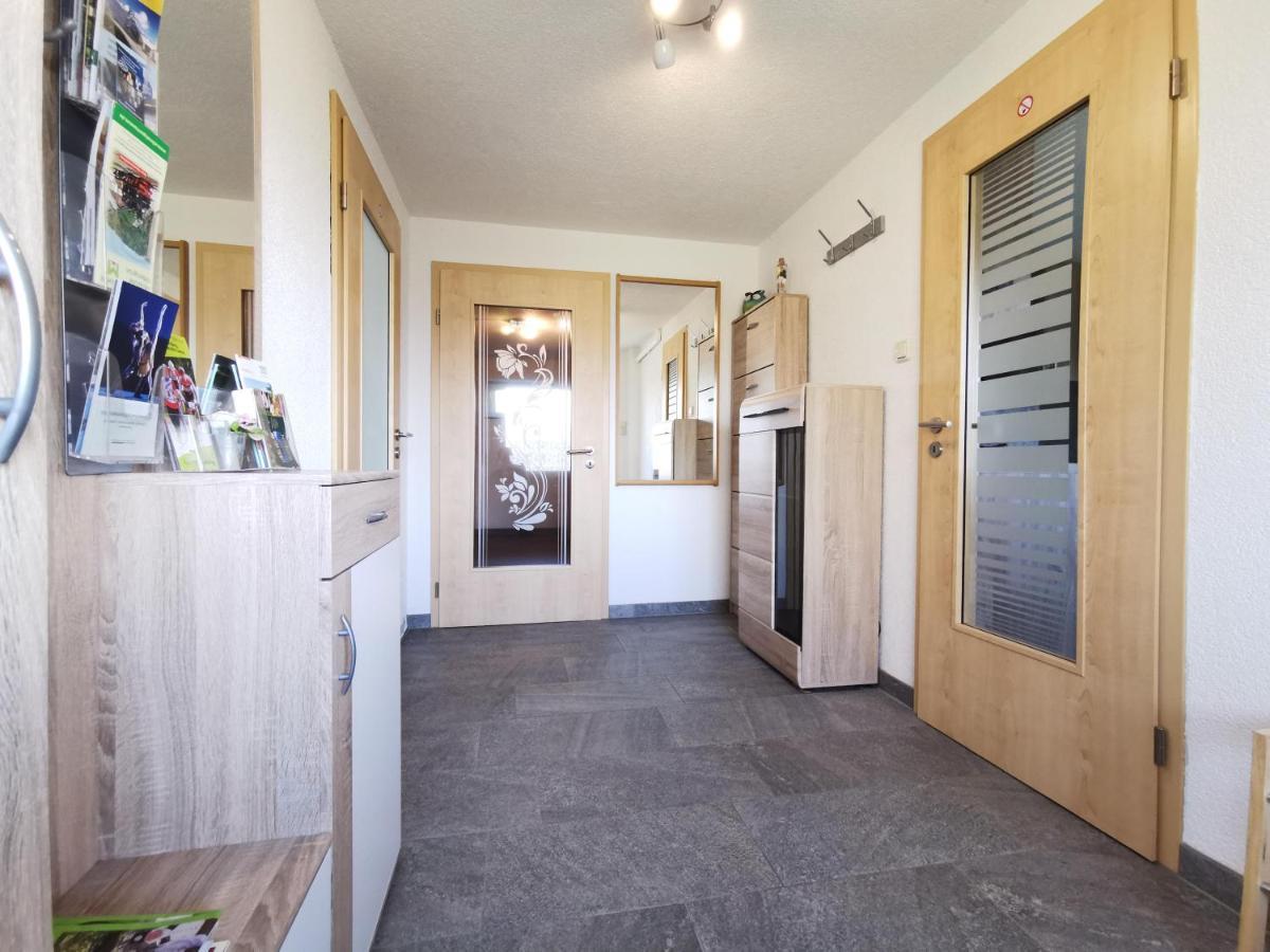 Ferienwohnung Am Bergmannsbrunnen Schönheide Εξωτερικό φωτογραφία