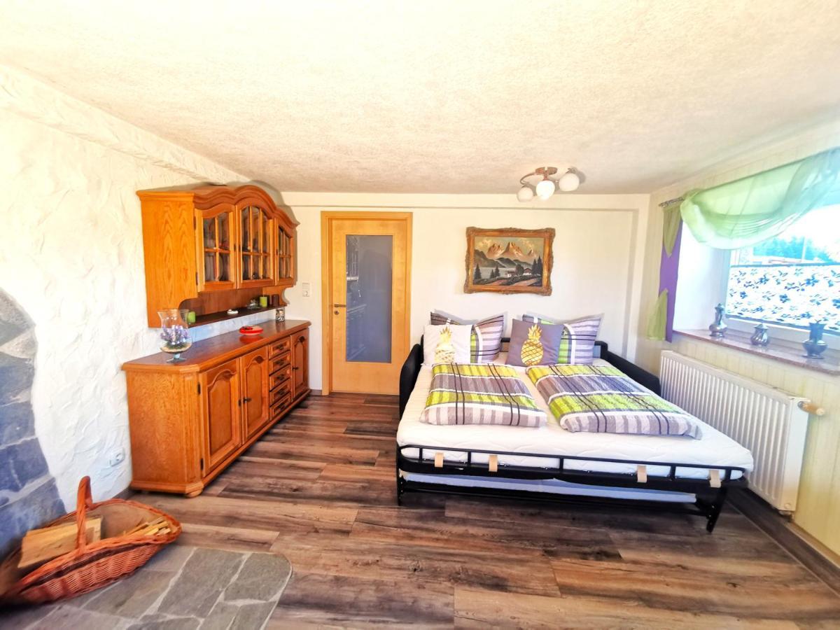 Ferienwohnung Am Bergmannsbrunnen Schönheide Εξωτερικό φωτογραφία