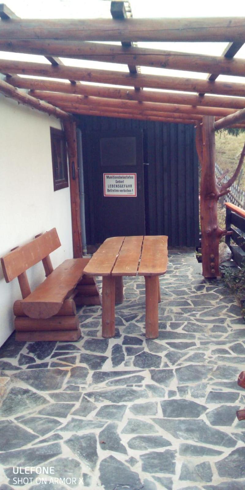 Ferienwohnung Am Bergmannsbrunnen Schönheide Εξωτερικό φωτογραφία
