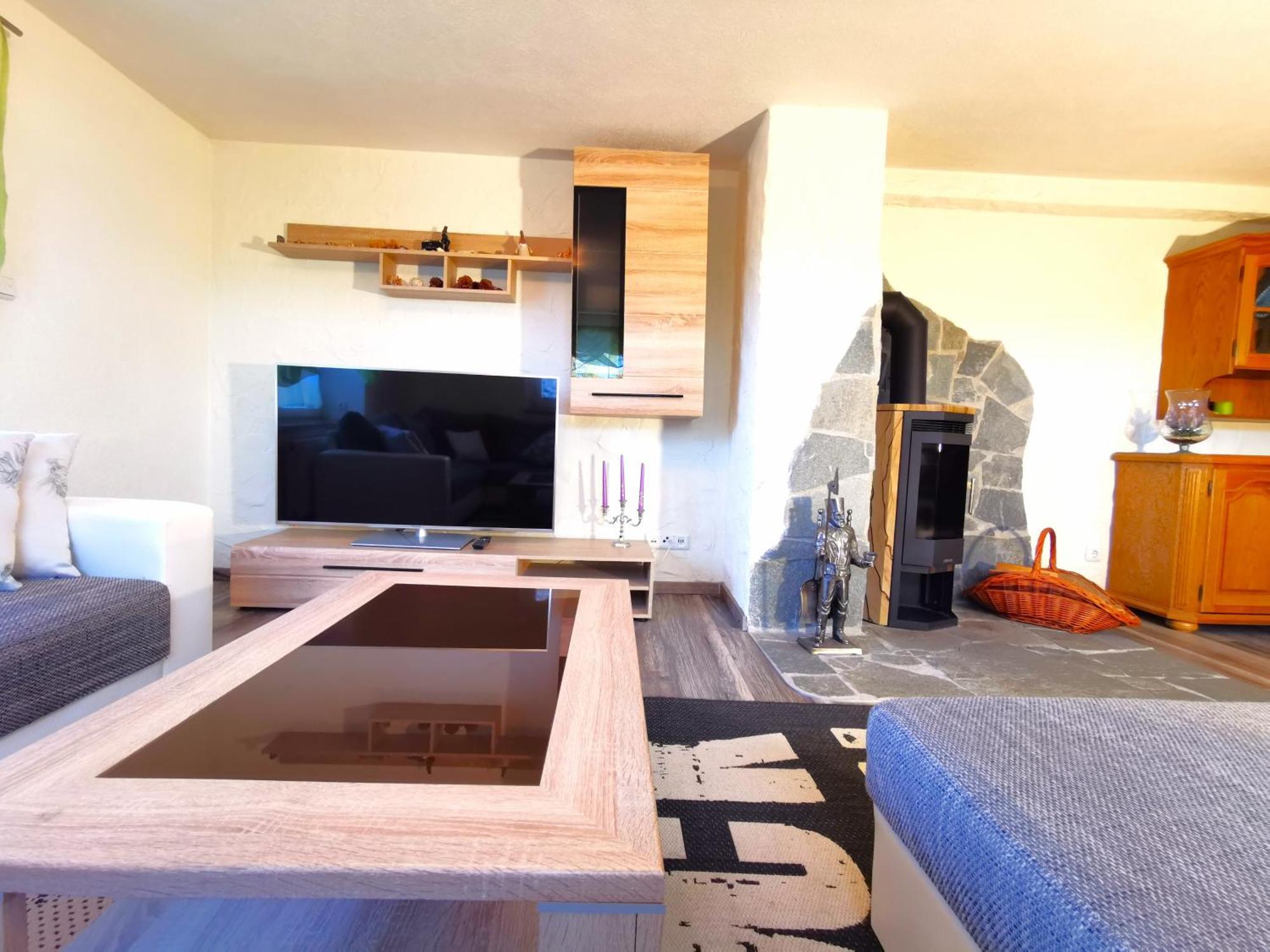Ferienwohnung Am Bergmannsbrunnen Schönheide Εξωτερικό φωτογραφία