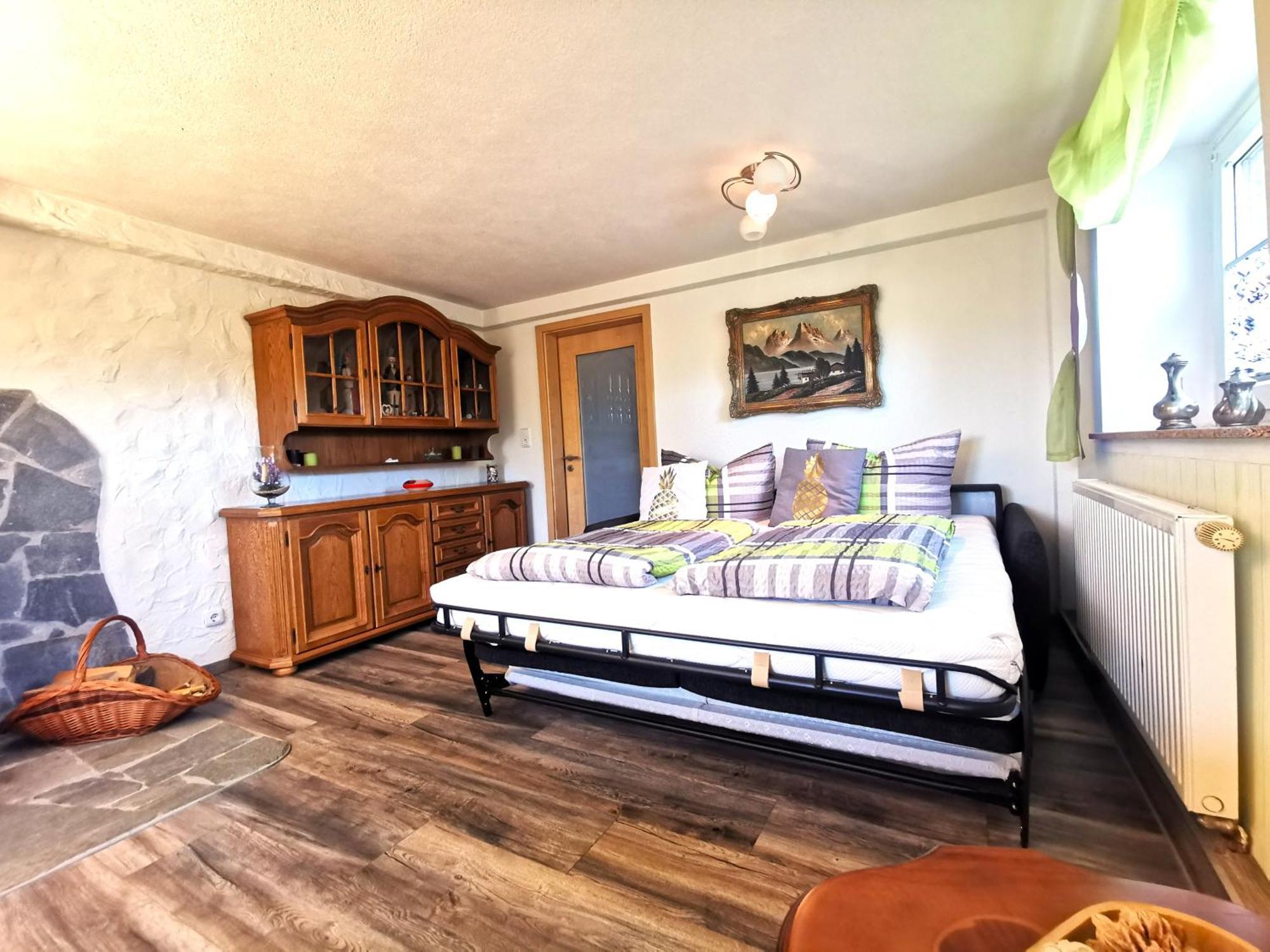 Ferienwohnung Am Bergmannsbrunnen Schönheide Εξωτερικό φωτογραφία